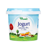 Yaourt nature 9% 700ml KLIMEKO